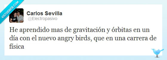 Twitter,Electropasivo,Angry Birds,tweets,graciosos,risa