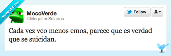 Emos,Suicidio,suicidar,verdad