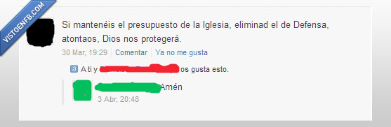 iglesia,defensa,Dios