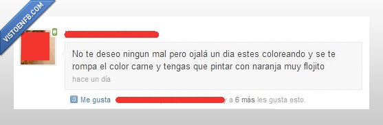 mal,pero,carne,color,naranja,flogito,pintar