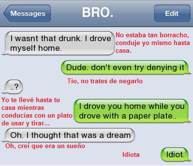 plato,conducir,borracho,whatsapp