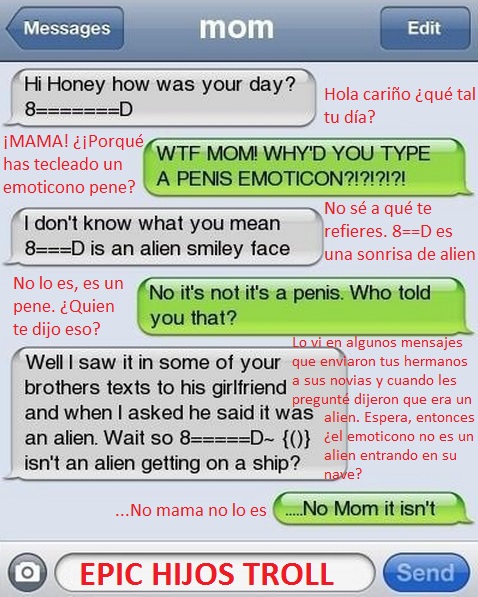 243443 - Padres inocentes e hijos cabrones