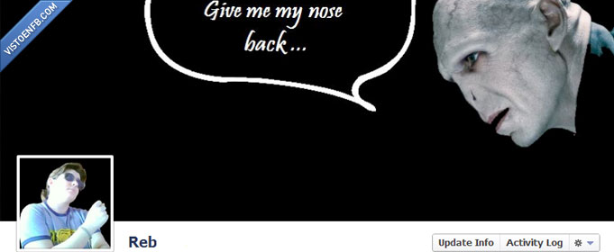 facebook,voldemort,harry,potter,foto,portada,nariz