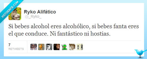 conductor,fantastico,fanta,alcoholico,alcohol