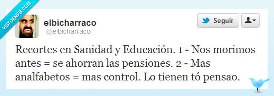 recortes,sandidad,educacion,economia,españa