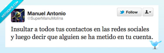 sociales,redes,cuenta,insultar,autohacer