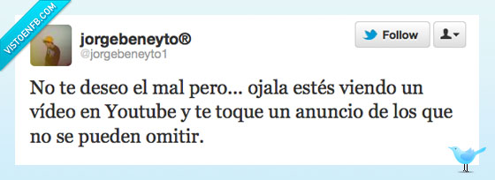 omitir,anuncio,youtube,mal