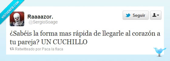 cuchillo,amor,romanticismo,corazón,pareja