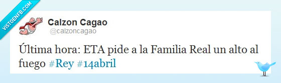 eta,armas,fuego,alto,rey