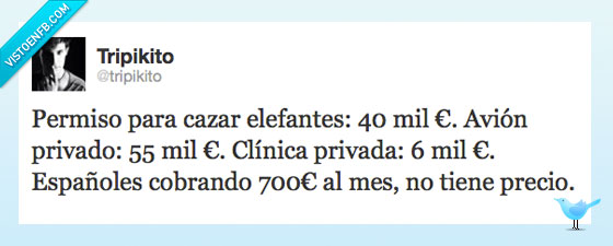 rey,elefantes,operacion,cadera,crisis,españoles