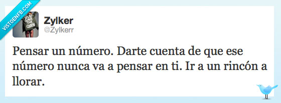 llorar,nunca pensar,cuenta,darte,numero,pensar,rincon