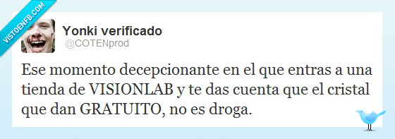 droga,ojo,yonky,cristal,gafas,visionlab