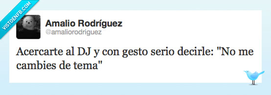 gesto,tema,cambiar,DJ,serio