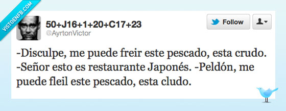 twitter,japones,restaurante
