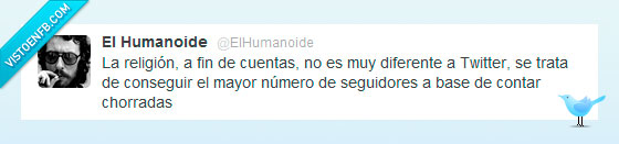 249204 - Twitter, una nueva secta por @elhumanoide