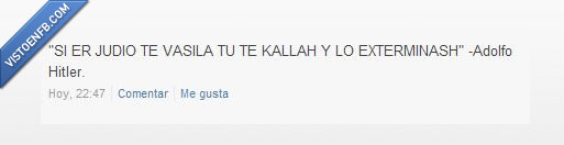 hitler,cani,judio,vasila,vacila,extermina