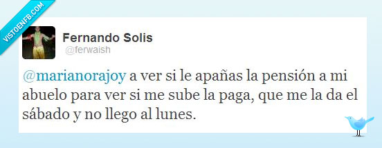 paga,rajoy,pensión,abuelo,reformas,recortes,pedir