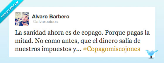 copago,sanidad,medicamentos,recortes,gobierno