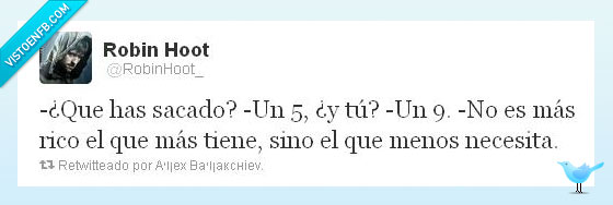 rico,necesitar,notas,Riqueza,cinco,nueve