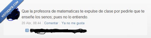 matematicas,clase,profesora,enseñar,seno,entiendo