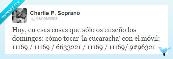 domingo,móvil,humor,cucaracha,tocar