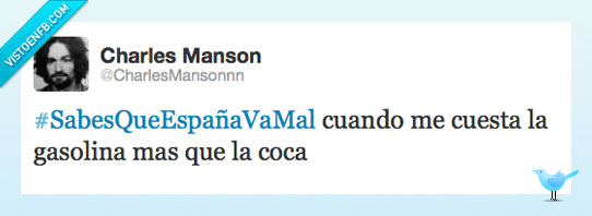 cara,españa,coca,Gasolina,#sabesqueespañavamal,cuesta,dinero