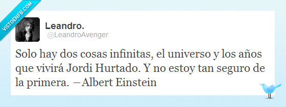 años,cita célebre,jordi hurtado,jordi,hurtado,albert einstein,einstein