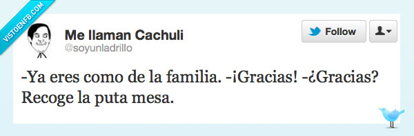 familia,lavar platos,gracias,recoger