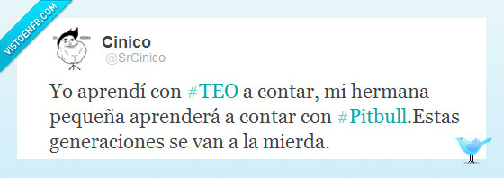 teo,pitbull,recortes,educación