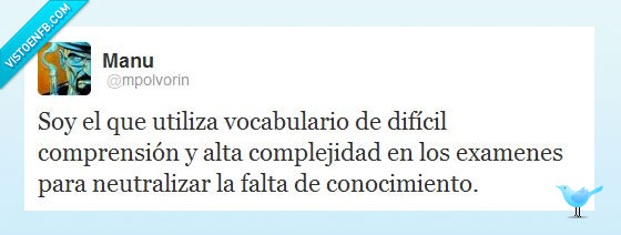 estudio,exámenes,vocabulario,complejo,neutralizar,conocimiento,dificil