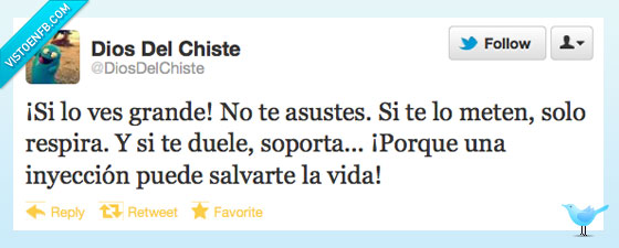 vida,salvar,inyeccion,malpensados