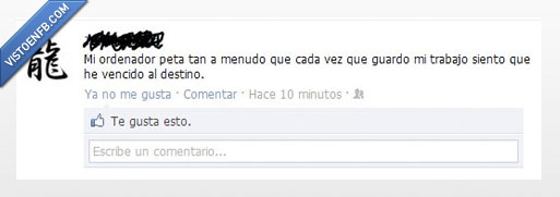 ordenador,petar,estado,mal,guardar,guardo,siento,sentir,vencer,vencido