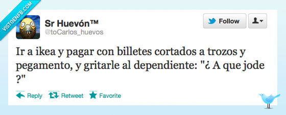 dinero,montar,ikea,billete,muebles,imposible