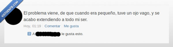 ser,cuerpo,vago,Ojo,extender