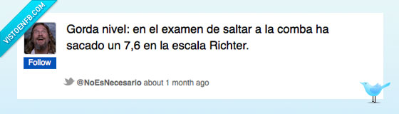 gorda,escala,richter,terremoto,saltar,comba