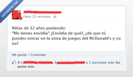 altura,juegos,zona,mcdonalds,envidia