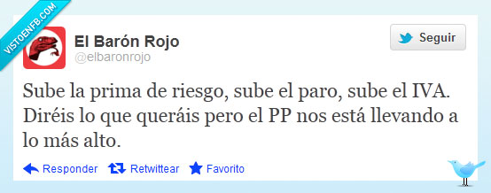 IVA,PP,paro,riesgo,prima,impuesto