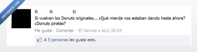 donuts,piratas,estafa,originales,donuts torrent