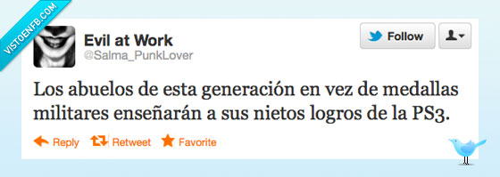 generación,abuelos,ps3,logros,guerra,call of duty,cod