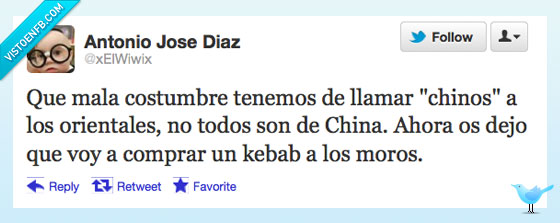 moros,kebab,asiáticos,chinos