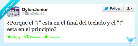 final,teclado,simbolo,signo,exclamacion,principio