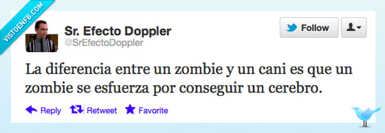zombie,cani,esfuerza,conseguir,cerebro