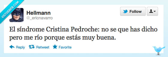 reír,Sindrome,Cristina Pedroche,buena