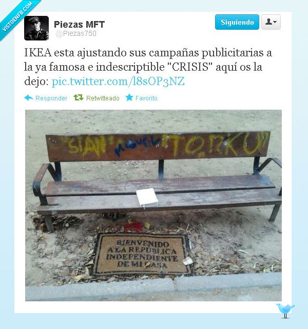 banco,esquina,pobre,vagabundo,piezas,twitter