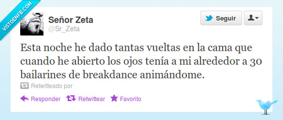 vueltas,cama,noche,dormir,bailarines,breakdance,animar