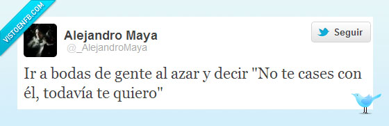 quiero,amor,twitter,bodas,azar,trollear