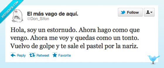 Sorpresa,Pastel,Moco,Estornudo,Estornudar