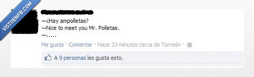 ampolletas,I Am,nice,to,meet,you