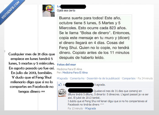 compartir,dia,mes,FengShui,Facebook,martes,lunes,año,suerte,comparte