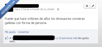 persona,quizá,galletas,dinosaurios